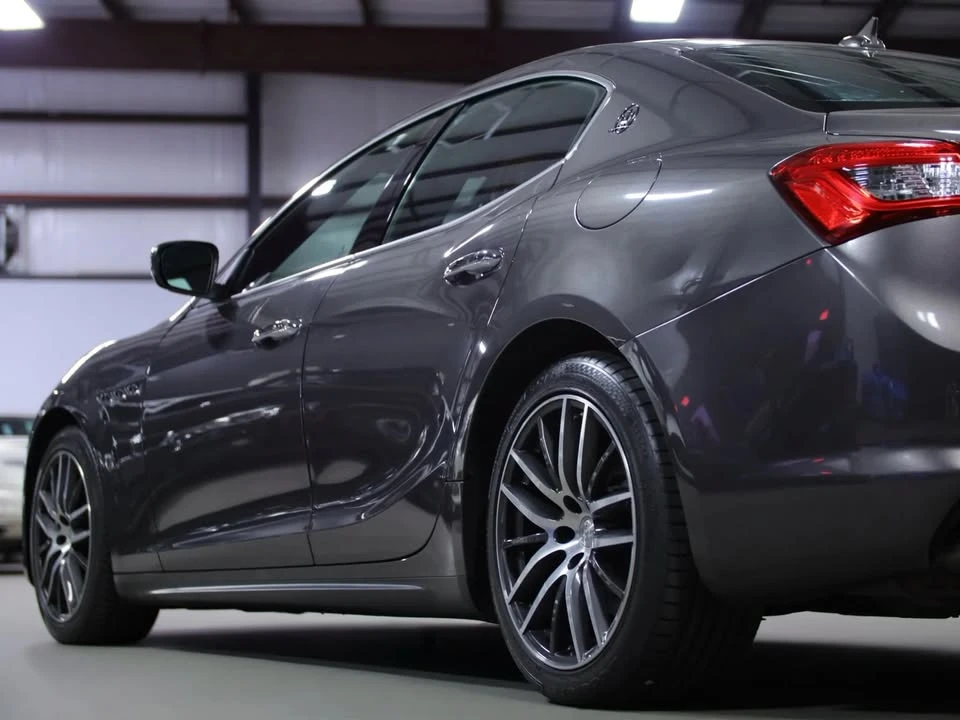2018 Maserati Ghibli 3rd Gen - Image 13 of 16