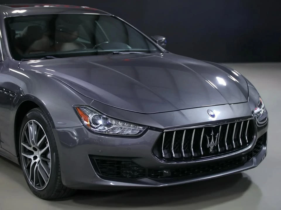 2018 Maserati Ghibli 3rd Gen - Image 3 of 16