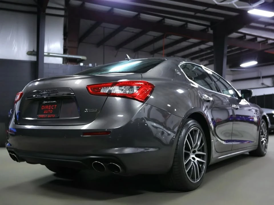 2018 Maserati Ghibli 3rd Gen - Image 10 of 16
