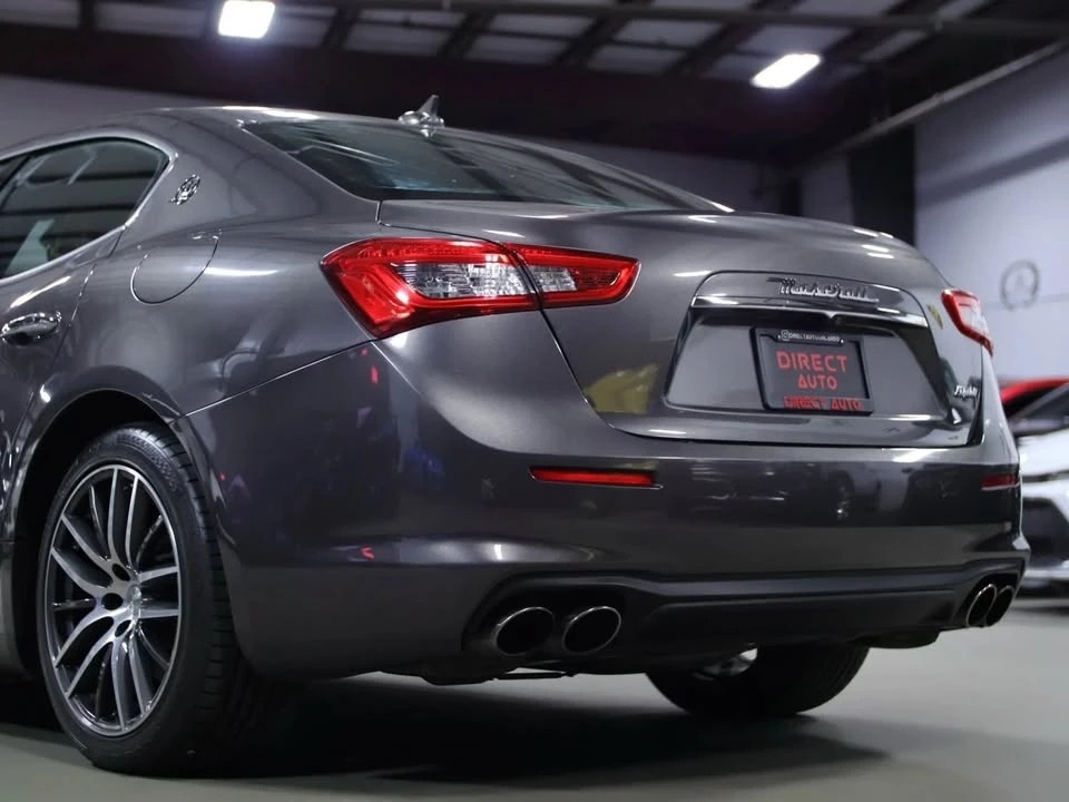2018 Maserati Ghibli 3rd Gen - Image 12 of 16