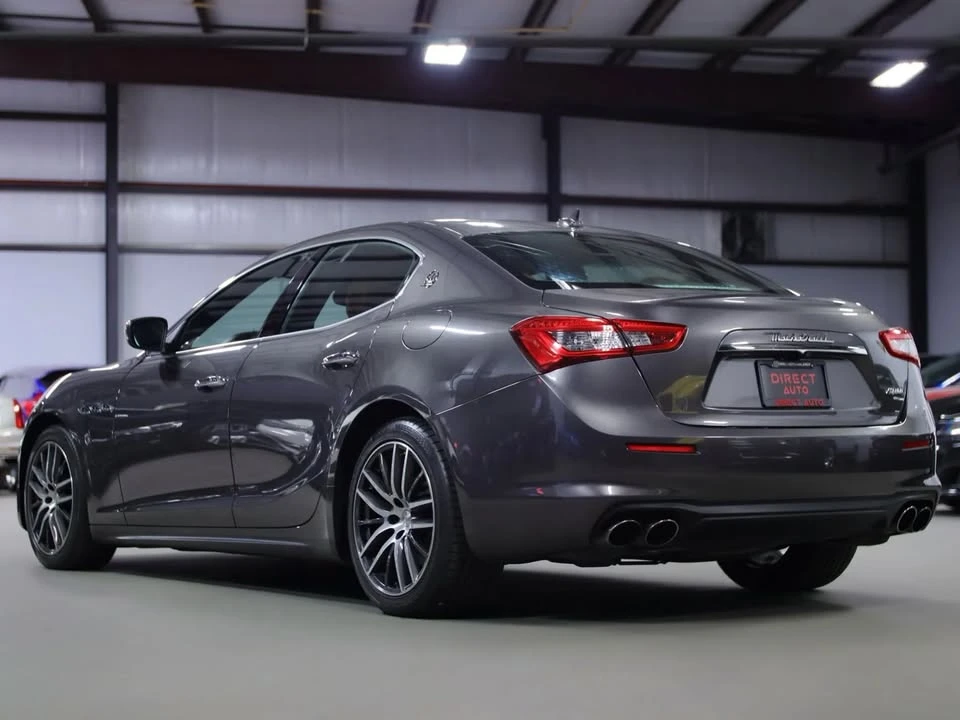 2018 Maserati Ghibli 3rd Gen - Image 14 of 16