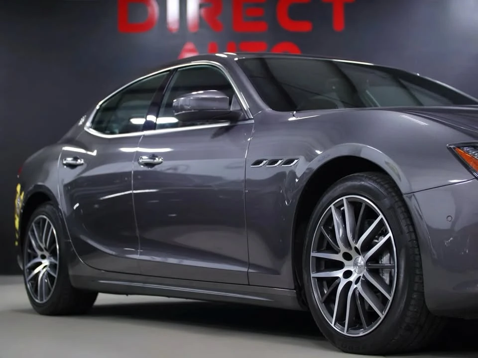 2018 Maserati Ghibli 3rd Gen - Image 4 of 16