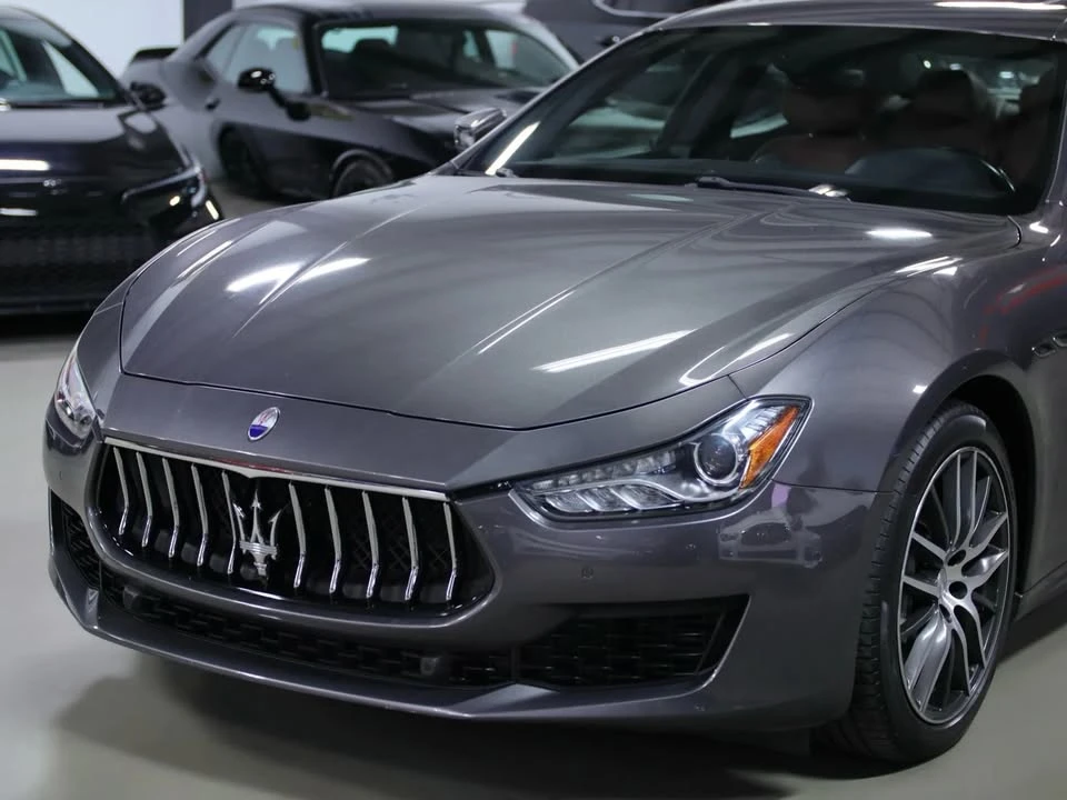 2018 Maserati Ghibli 3rd Gen - Image 6 of 16