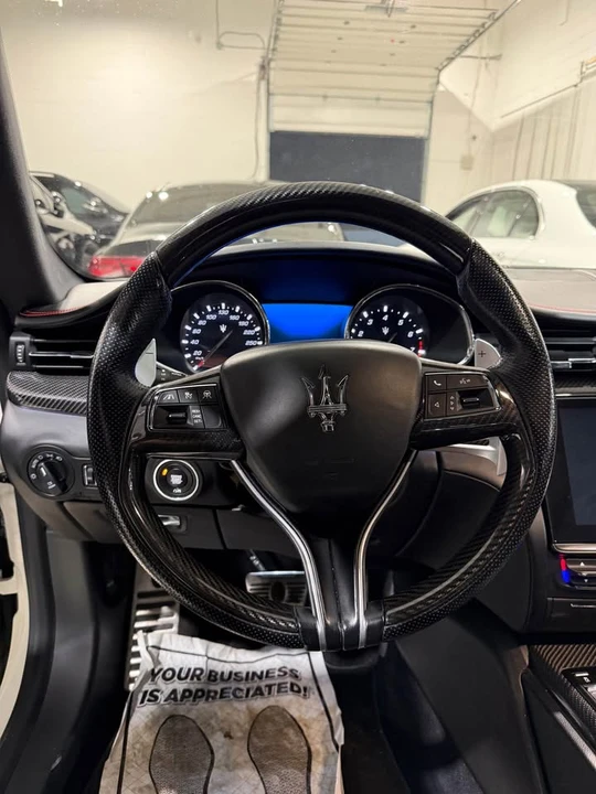2018 Maserati Ghibli 3rd Gen - Image 4 of 9