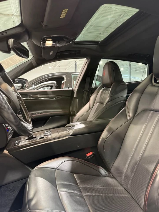 2018 Maserati Ghibli 3rd Gen - Image 6 of 9