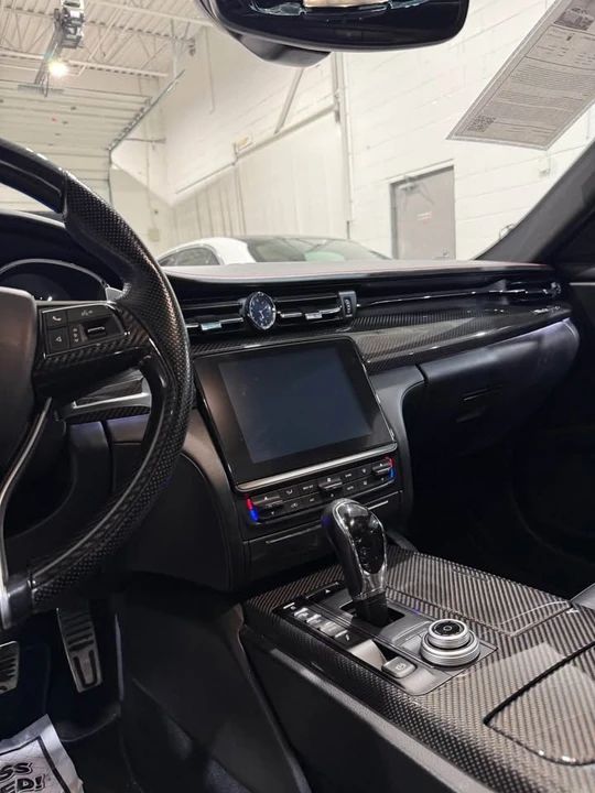 2018 Maserati Ghibli 3rd Gen - Image 5 of 9