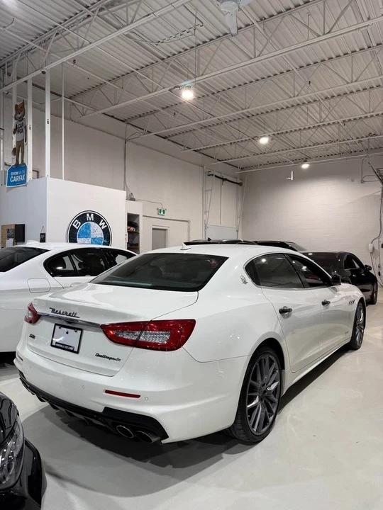 2018 Maserati Ghibli 3rd Gen - Image 9 of 9