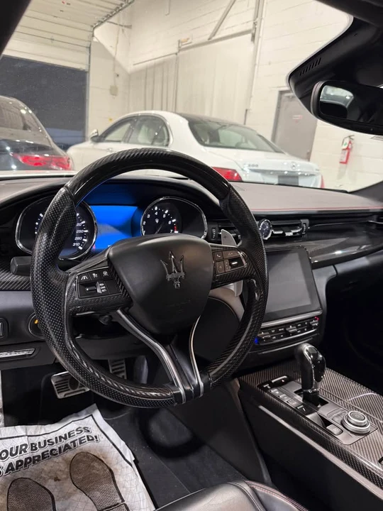 2018 Maserati Ghibli 3rd Gen - Image 3 of 9