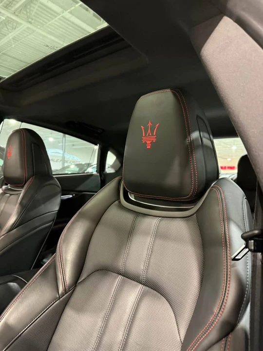 2018 Maserati Ghibli 3rd Gen - Image 7 of 9