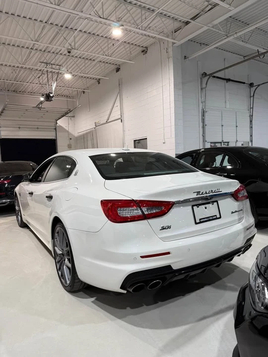 2018 Maserati Ghibli 3rd Gen - Image 8 of 9