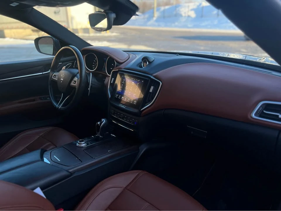 2018 Maserati Ghibli 3rd Gen - Image 18 of 20