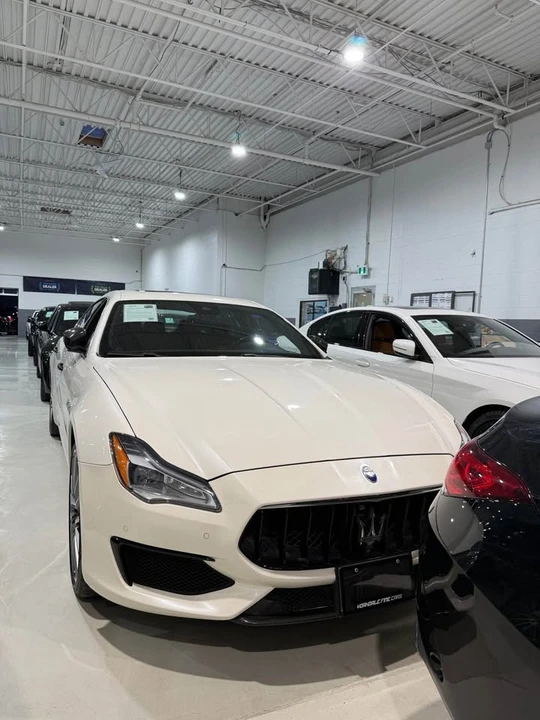 2018 Maserati Ghibli 3rd Gen - Image 2 of 9