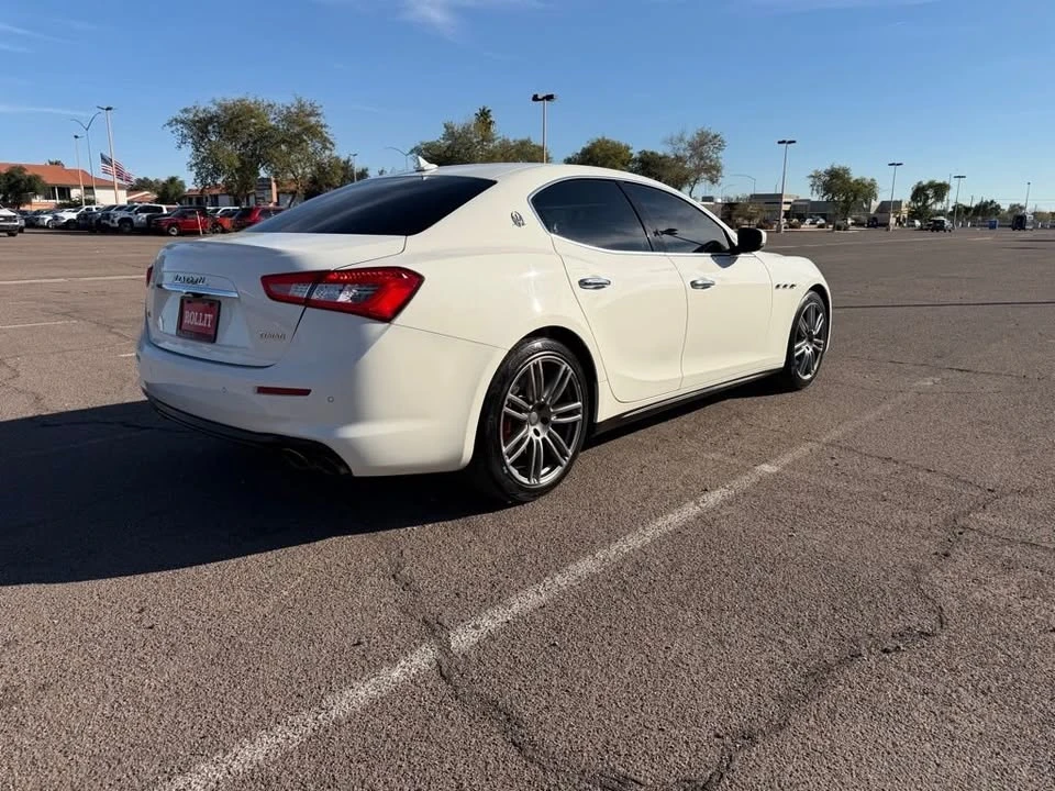 2018 Maserati Ghibli 3rd Gen - Image 9 of 19