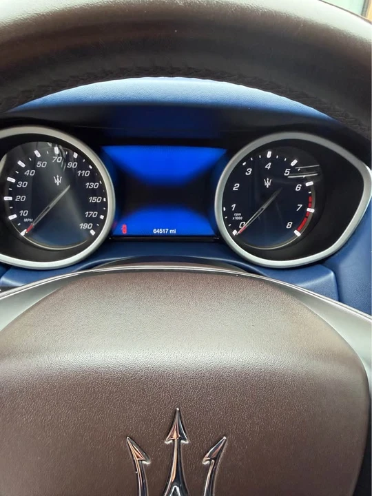 2018 Maserati Ghibli 3rd Gen - Image 8 of 10