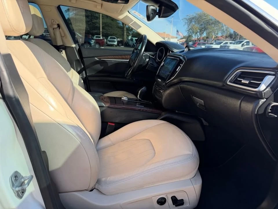 2018 Maserati Ghibli 3rd Gen - Image 18 of 19