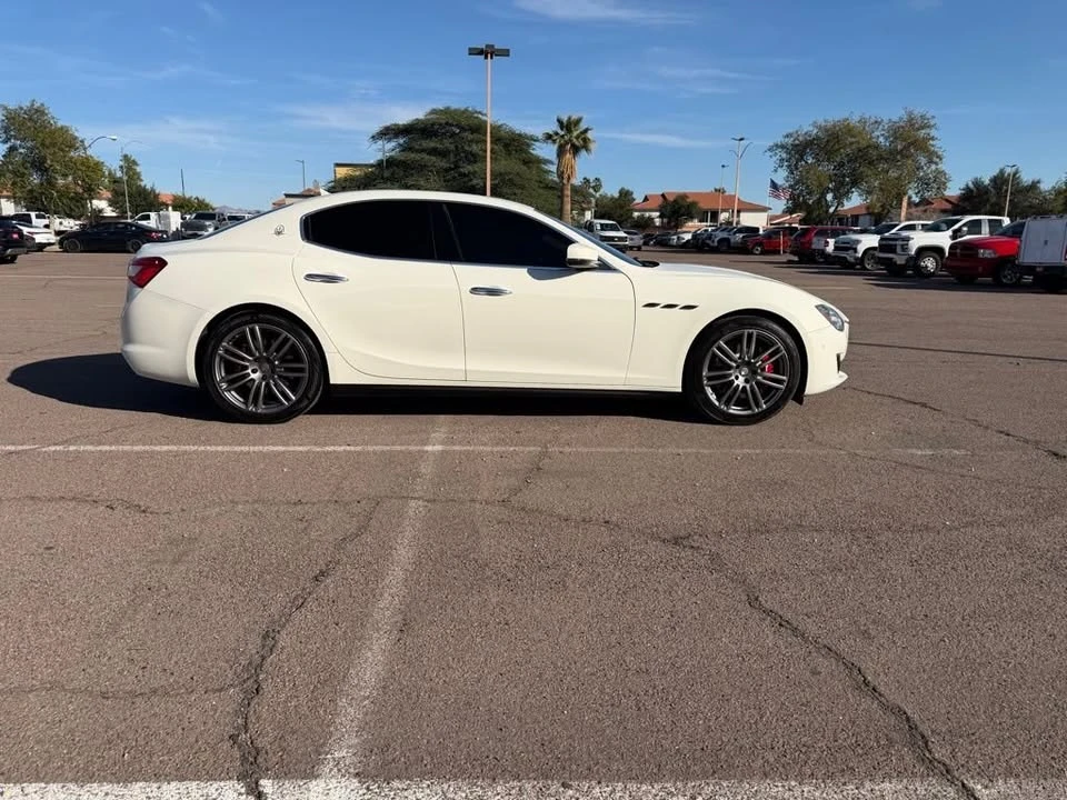 2018 Maserati Ghibli 3rd Gen - Image 10 of 19