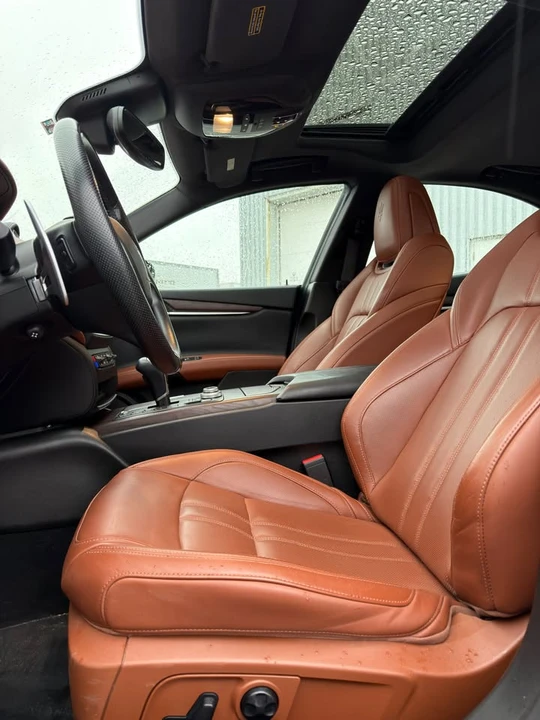 2018 Maserati Ghibli 3rd Gen - Image 9 of 13