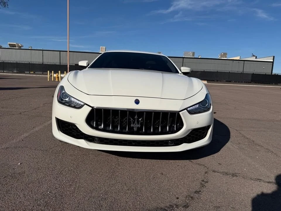 2018 Maserati Ghibli 3rd Gen - Image 3 of 19