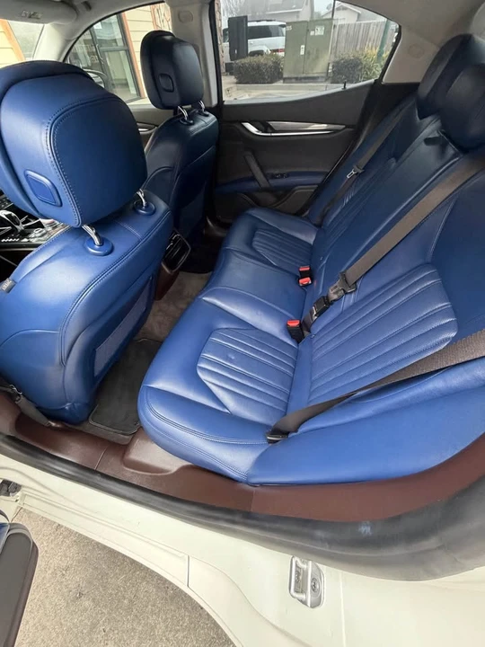 2018 Maserati Ghibli 3rd Gen - Image 9 of 10