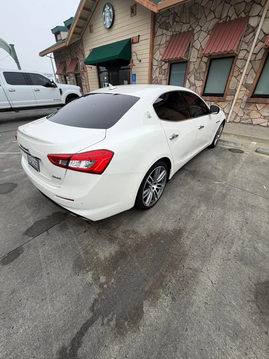 2018 Maserati Ghibli 3rd Gen - Image 3 of 10