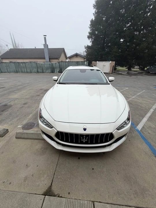 2018 Maserati Ghibli 3rd Gen - Image 2 of 10
