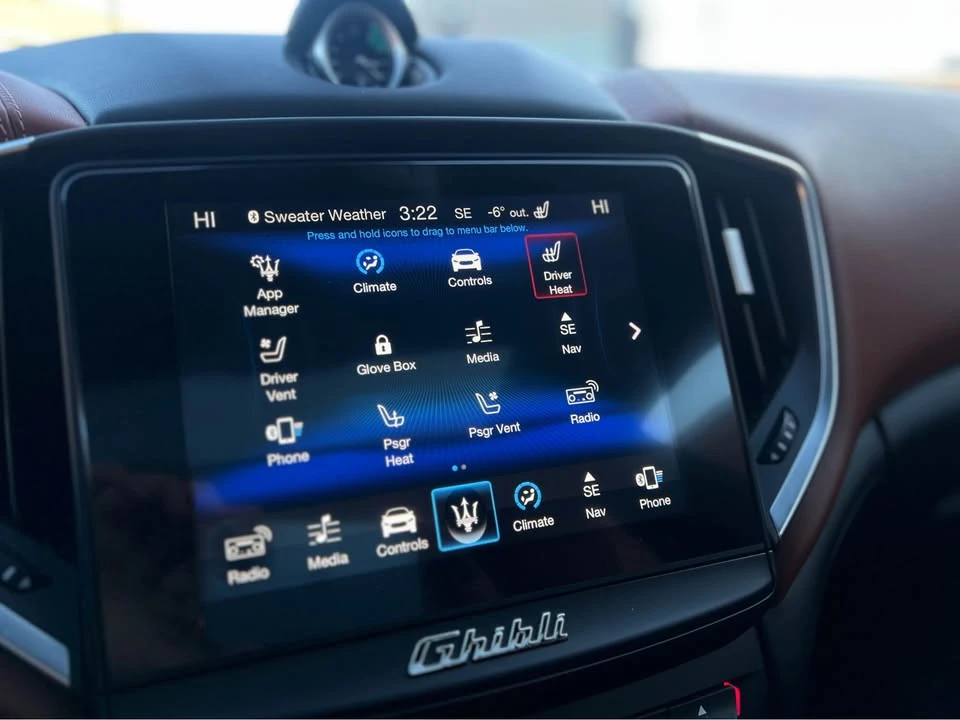 2018 Maserati Ghibli 3rd Gen - Image 12 of 20