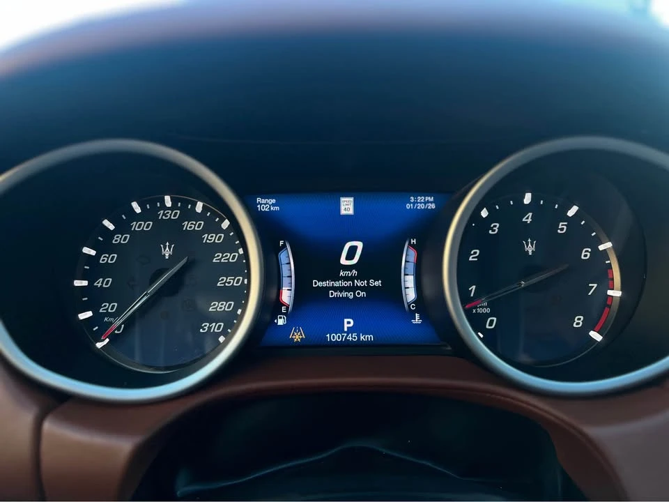 2018 Maserati Ghibli 3rd Gen - Image 10 of 20