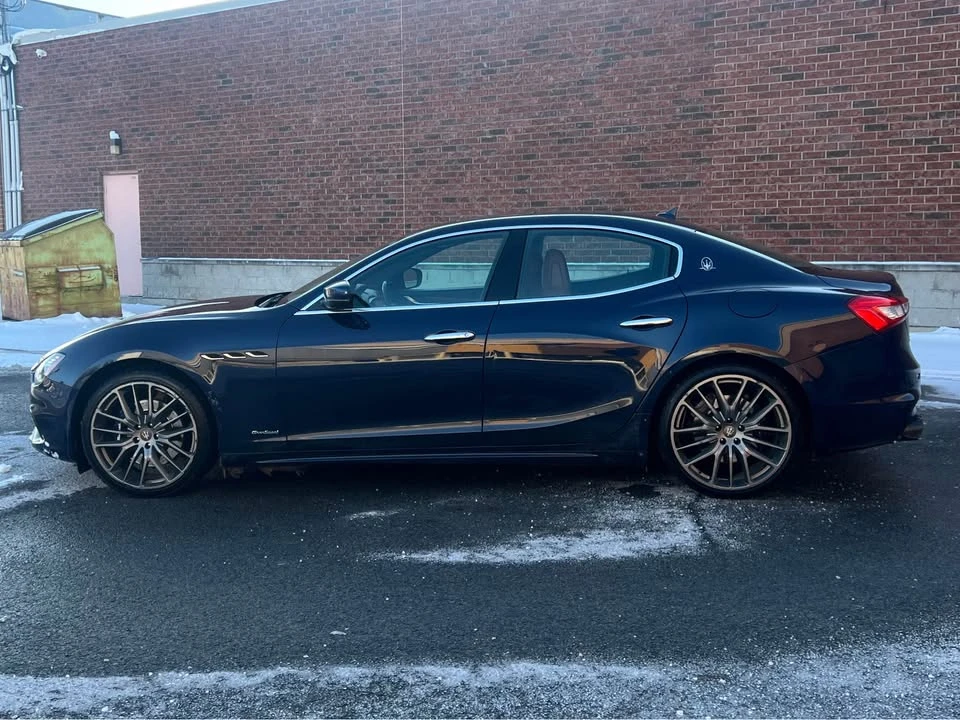 2018 Maserati Ghibli 3rd Gen - Image 6 of 20