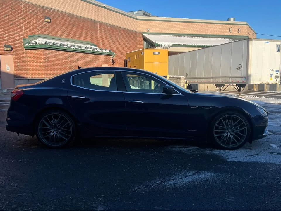 2018 Maserati Ghibli 3rd Gen - Image 3 of 20