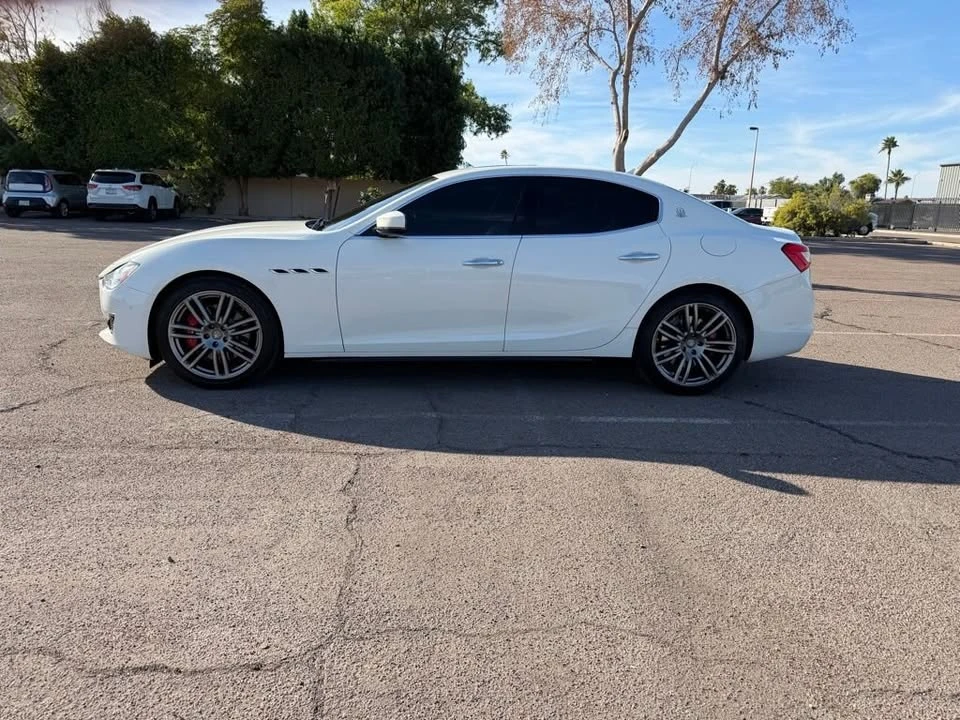 2018 Maserati Ghibli 3rd Gen - Image 5 of 19