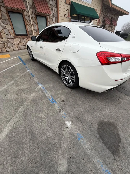 2018 Maserati Ghibli 3rd Gen - Image 5 of 10