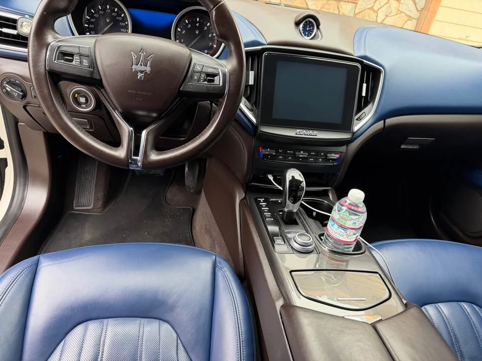 2018 Maserati Ghibli 3rd Gen - Image 7 of 10