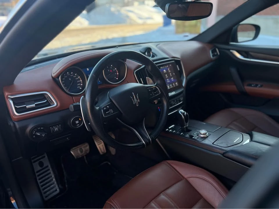 2018 Maserati Ghibli 3rd Gen - Image 7 of 20