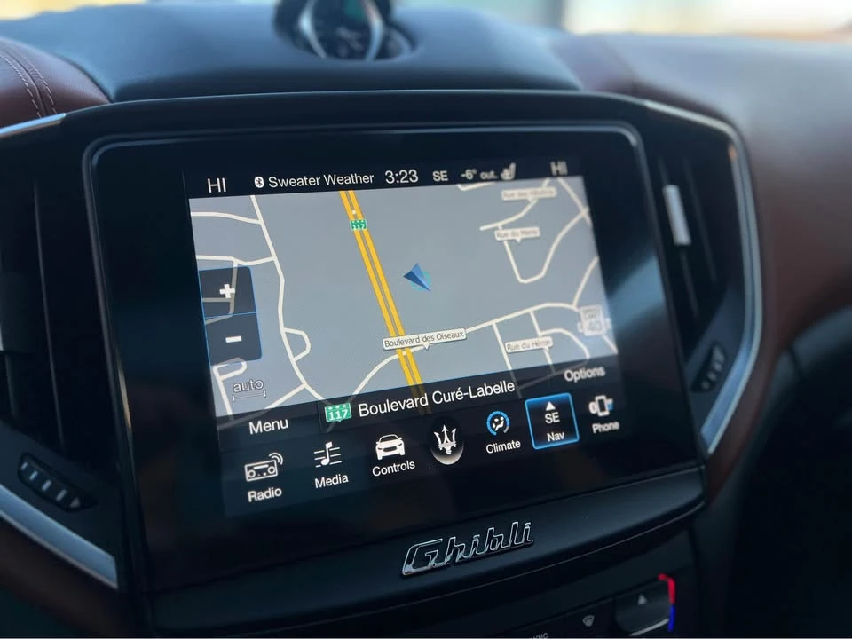 2018 Maserati Ghibli 3rd Gen - Image 15 of 20