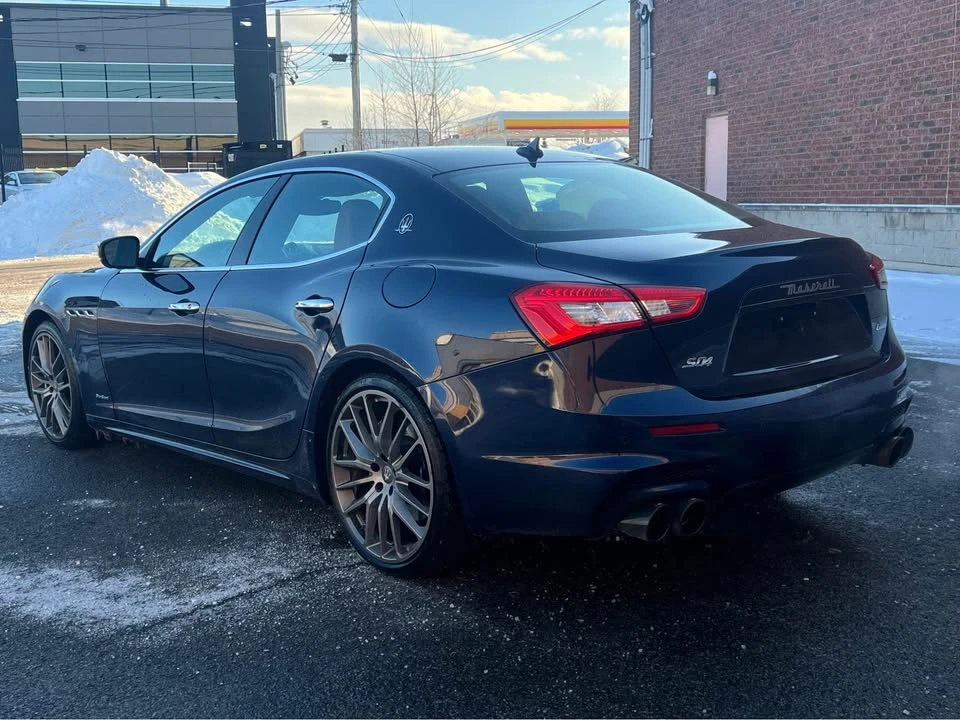 2018 Maserati Ghibli 3rd Gen - Image 5 of 20