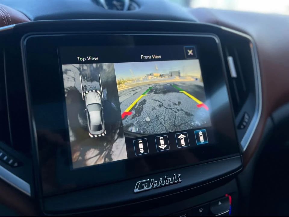 2018 Maserati Ghibli 3rd Gen - Image 16 of 20