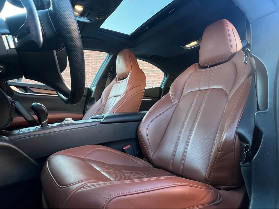 2018 Maserati Ghibli 3rd Gen - Image 8 of 20