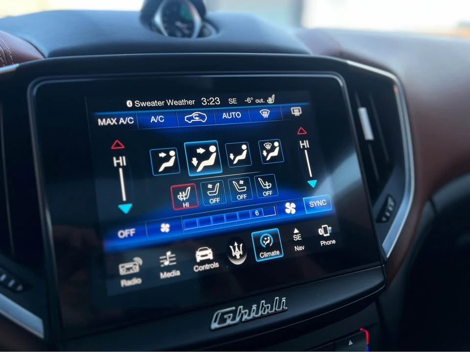 2018 Maserati Ghibli 3rd Gen - Image 14 of 20