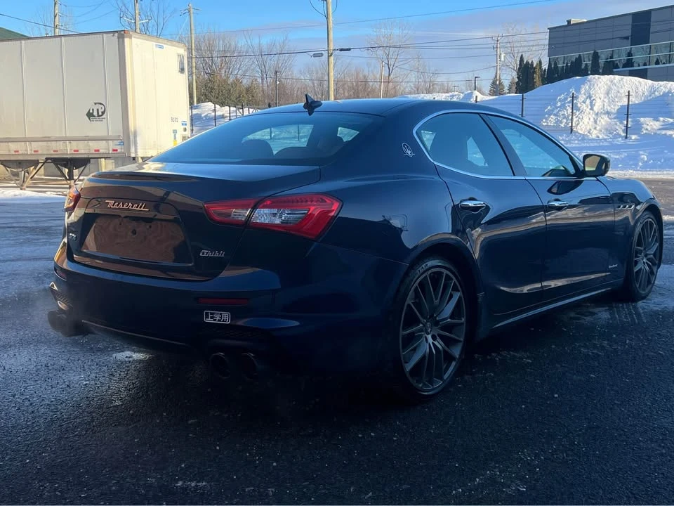 2018 Maserati Ghibli 3rd Gen - Image 4 of 20