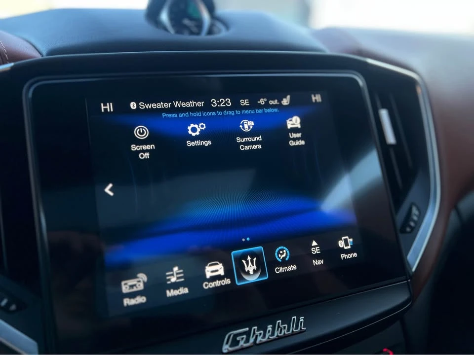 2018 Maserati Ghibli 3rd Gen - Image 13 of 20