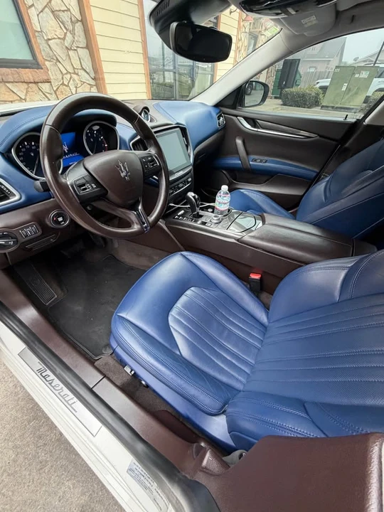 2018 Maserati Ghibli 3rd Gen - Image 7 of 10