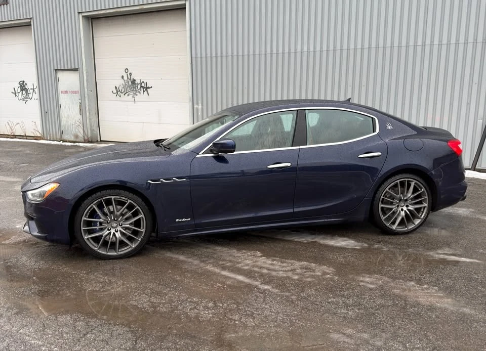 2018 Maserati Ghibli 3rd Gen - Image 4 of 13