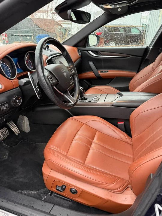 2018 Maserati Ghibli 3rd Gen - Image 8 of 13