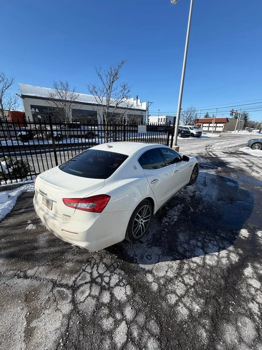 2018 Maserati Ghibli 3rd Gen - Image 2 of 9
