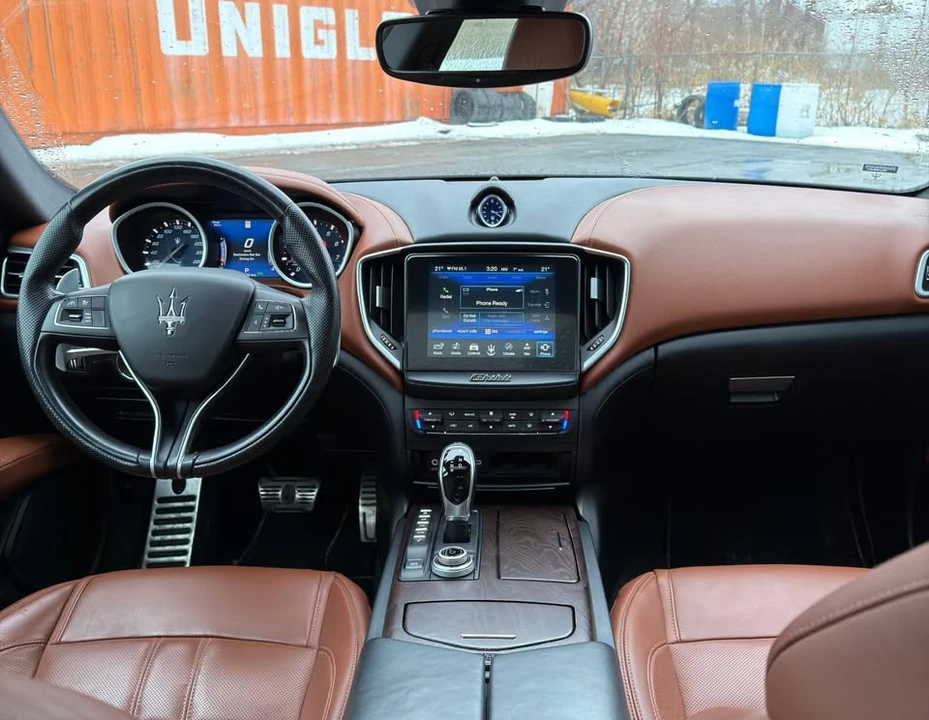 2018 Maserati Ghibli 3rd Gen - Image 5 of 13