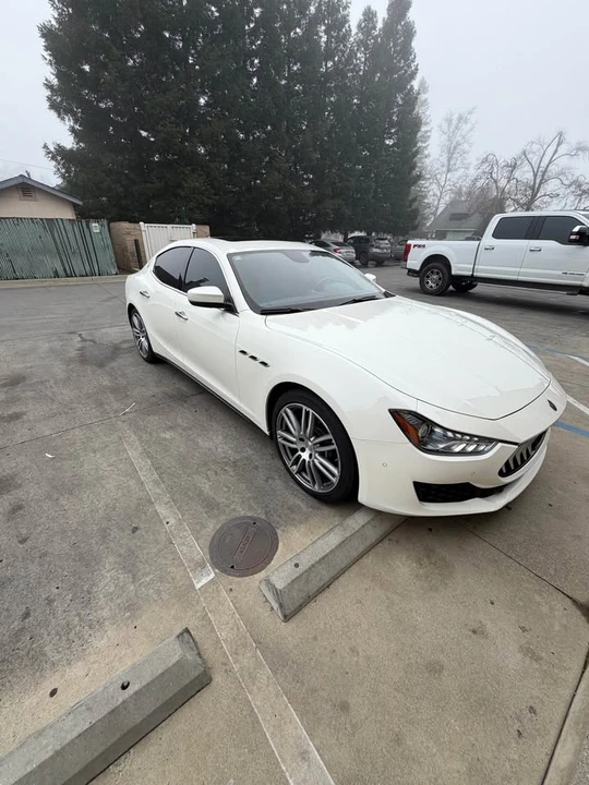 2018 Maserati Ghibli 3rd Gen - Image 3 of 10