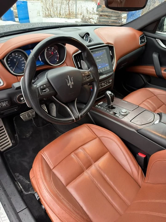 2018 Maserati Ghibli 3rd Gen - Image 10 of 13