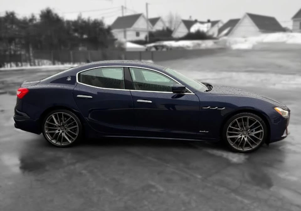 2018 Maserati Ghibli 3rd Gen - Image 3 of 13