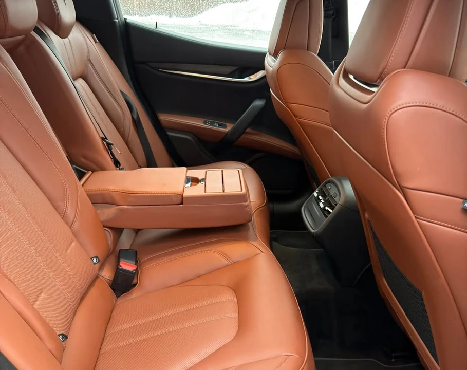 2018 Maserati Ghibli 3rd Gen - Image 7 of 13