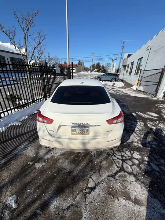 2018 Maserati Ghibli 3rd Gen - Image 3 of 9